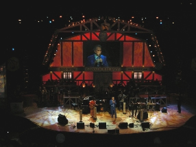 Grand Ole Opry Performance - Porter Wagoner